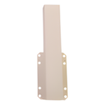 CAME 009-MX-027 – Enganche para Mástil / 8 Orificios de Montaje / Compatible Multimarcas / Soporte Brazos 4 m (13.1 ft)