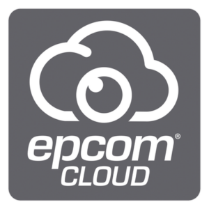 EPCOM EPCLOUD180A-C – Suscripción Cloud / 1 Canal de Video / 2 Megapixel / Retención 180 Días / Grabación Continua