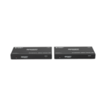 EPCOM PROAUDIO EPC-EHB150 – Extensor HDMI / 4K2K@60Hz / HDR 4:4:4 / HDBaseT / 120m-150m / Audio L/R / HDCP 2.2 / IR Bidireccional