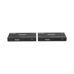 EPCOM PROAUDIO EPC-EHB150 – Extensor HDMI / 4K2K@60Hz / HDR 4:4:4 / HDBaseT / 120m-150m / Audio L/R / HDCP 2.2 / IR Bidireccional