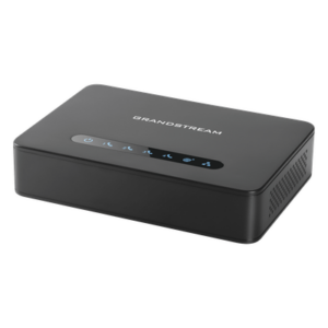 GRANDSTREAM HT-814 – ATA de 4 puertos FXS con 2 puertos de red gigabit