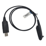 TXPRO TXCP5150M – Cable Programador USB / Compatible con Radios Motorola PRO5150/5350/5450/5550/PR860 / Conector USB Tipo A a Multipin / Material Poliuretano