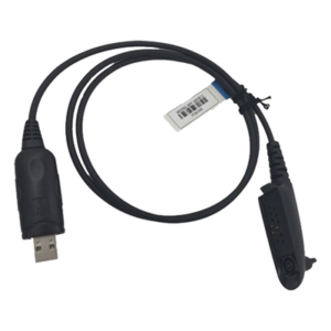 TXPRO TXCP5150M – Cable Programador USB / Compatible con Radios Motorola PRO5150/5350/5450/5550/PR860 / Conector USB Tipo A a Multipin / Material Poliuretano