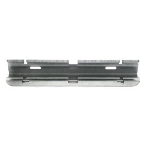 CHAROFIL MG-51-110BM – Clip Automático para Bandeja / 300 mm (11.8 in) / Bimetálico 90% Zn 10% Al / Sin Recubrimiento / Exteriores
