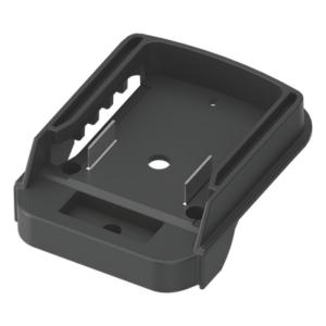 EPCOM CB-A2 – Adaptador de Batería / Conversión Makita 18V a AEG-RIDGID 18V / Compacto 107x76x28 mm / Peso 150 g