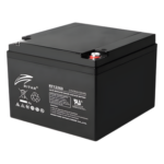 CYBERPOWER RB1226 – Batería VRLA / 12Vcc / 26Ah / Vida Útil 6-8 Años / Rango -20°C a 60°C / Descarga 260A (5s)