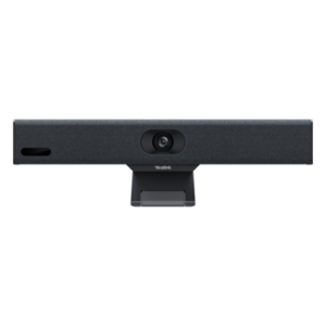 YEALINK A10-020 – Barra de Videoconferencia / 4K / Lente 120° / Android Integrado / Microsoft Teams / BYOD / 8 Micrófonos MEMS / Full-Duplex
