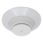 FIRE-LITE H365-IV – Sensor Térmico Direccionable / Programable Fijo 57°C / Tasa de Aumento o Alta Temperatura 88°C / Cobertura 15.2 m (50 ft) / Base Incluida