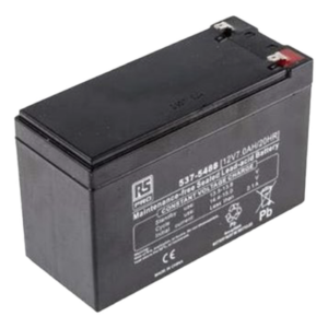 HONEYWELL MPA2BAT7 – Batería de respaldo / Plomo-ácido / 12 V / 7 Ah / Compatible MAXPRO Access MPA2 y MPA4
