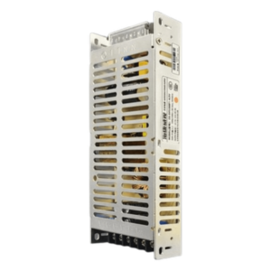 HIKVISION DS-DP320F1-5V/C/U – Fuente de Alimentación 5V DC / 40A / 200W / Protección Cortocircuito y Sobrecarga / Rango Temperatura -40°C a 70°C / Eficiencia 87% / Factor Potencia ≥0.48