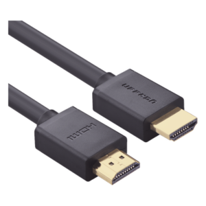 UGREEN 10110 – Cable HDMI 2.0 / 4K@60Hz / 18 Gbps / 10 m (32.81 ft) / 30AWG / HDR / ARC / HEC / Dolby True HD 7.1