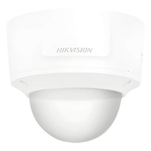 HIKVISION DS-LARGE-BUBBLE-SMK – Burbuja Ahumada para Domos Motorizados / IP66 / IK10 / 4.7' x 3' / Compatible IP y TURBOHD