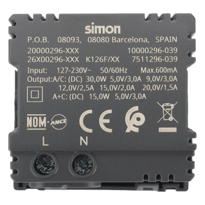 SM-2USB-G