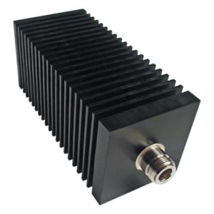 BIRD TECHNOLOGIES 100-ST-FN – Carga Terminal Fantasma / 50 Ohm / 100 W / Conector N Hembra / DC a 3 GHz / VSWR 1.20:1 / No Magnética