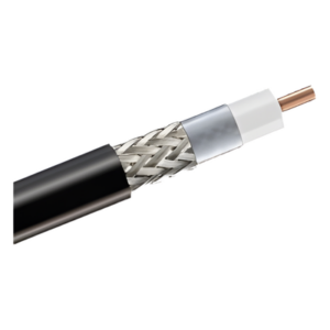 COMMSCOPE (ANDREW) CNT-400*10MTS – Cable Andrew RG8 50 Ohms Malla (Retazo de 10 Metros (32.81 Pies))
