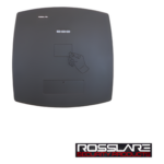 ROSSLARE SECURITY PRODUCTS AY-Z12 – Lector de Proximidad / Alto Alcance 60 cm / 125 kHz / Wiegand 26-bit / -30 a 65°C / 12VCC 300mA