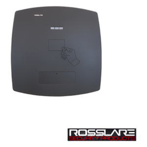 ROSSLARE SECURITY PRODUCTS AY-Z12 – Lector de Proximidad / Alto Alcance 60 cm / 125 kHz / Wiegand 26-bit / -30 a 65°C / 12VCC 300mA