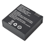 EPCOM XMRX5BATTERY – Batería de Respaldo / 3.8 VCC / 2200 mAh / Litio / 40 x 40 x 13 mm