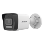 HIKVISION DS-2CD1083G2-LIU(F) – Cámara Bala IP / 8 Megapixel (4K) / Dual Light 30 m (98.4 ft) / Lente 2.8 mm / 113° / IP67 / PoE / AcuSense Lite