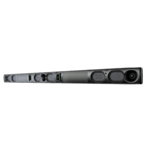 TRUAUDIO SBADAPTS – Soundbar Adapt / Custom Length / TruMount Tecnología / 105W RMS por Canal / Acabado en Acero Pintable / LCR Pasiva