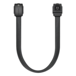 ECOFLOW EFYJ751BPCABLE0.75M – Cable de Conexión para Baterías / 0.75 m (2.46 ft) / Inversor-Batería y Batería-Batería / Alta Conductividad / Aislamiento Reforzado