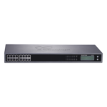 GRANDSTREAM GXW4216V2 – Gateway VoIP / 16 Puertos FXS / 1 Conector TELCO 50 Pines / 1U Rack / Gigabit Ethernet