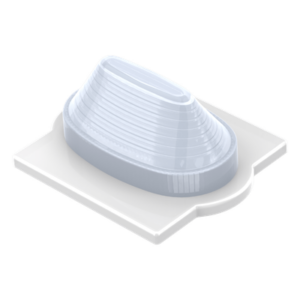 FANVIL CL-01 – Indicador LED Tricolor / Protocolo RS-485 / Señalización de Estado de Habitación / Entorno Hospitalario / Compatible con Intercom Y501/Y501-Y