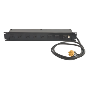 EPCOM INDUSTRIAL HT-CM – Tomacorriente Multiple Horizontal para Rack 19".