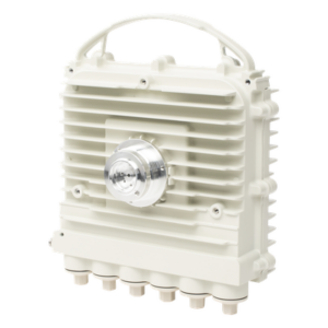 Siklu EH-1200FX-ODU-L-EXT – Radio Enlace 70/80GHz / 10Gbps Full Duplex / Alcance 6.9 km (4.3 millas) / IP67 / 25dB Ganancia / 1588v2 SyncE
