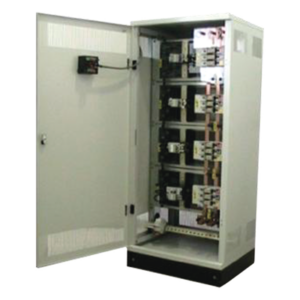 TOTAL GROUND CAI-50-240 – Banco Capacitor Automático / 50 KVAR / 240 VCA / Control Digital de Factor de Potencia