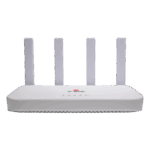 V-SOL V2804-AX15 – ONU con Wi-Fi 6 / 4 Puertos Gigabit / PON SC/UPC / AX1500 / Doble Banda / 4 Antenas 5 dBi / 12V 1.5A