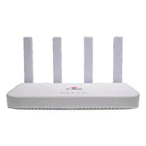 V-SOL V2804-AX15 – ONU con Wi-Fi 6 / 4 Puertos Gigabit / PON SC/UPC / AX1500 / Doble Banda / 4 Antenas 5 dBi / 12V 1.5A
