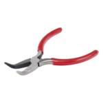 EPCOM POWERLINE EPW050 – Pinza Punta Curva / 5 pulgadas / Mango Forrado Plástico / Diseño Ergonómico