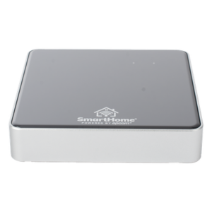 SMARTHOME BY EPCOM SHGATEWAYZE – Controlador Hub ZigBee 3.0 / Ethernet / 100+ Dispositivos / Mesh / Alexa y Google Home
