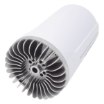 SFIRE SF-501P – Generador de Niebla de Seguridad / Cobertura 150 m³ (5,297 ft³) en 10 s / Activación por Contacto Seco / 1 Disparo / Niebla Densa 45 min