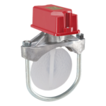 SAFE SIGNAL WFD-60N – Detector de Flujo de Agua / Instalación en Tubo 6 in / NEMA 4 UL / Rango 4-10 GPM / Presión 450 PSI / Cubierta No Metálica