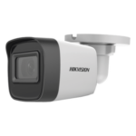 HIKVISION DS-2CE16H0T-ITF(C) – Cámara Bala TurboHD / 5 Megapixel / Lente 2.8 mm / 4 Tecnologías Seleccionables / IR EXIR 30 m (98.4 ft) / IP67 / dWDR