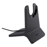YEALINK CHARGING-STAND-FOR-BH70/WH64-HYBRID – Base de Carga / Compatible BH70 y WH64 Hybrid / Diseño Compacto / Carga Estable / Material Duradero