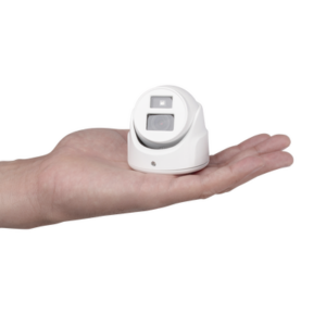 HIKVISION DS-2CE70D0T-ITMFW – Cámara Turret TURBO HD / 2 Megapixel / Gran Angular 106° / IR EXIR 20 m (65.6 ft) / 4 Tecnologías / IP67 / dWDR
