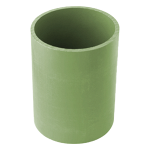 CRESCO EC061 – Cople Conduit PVC Pesado / 2-1/2" (60 mm) / Autoextinguible / NMX-E-012 / NMX-E-252 / Aislante Eléctrico
