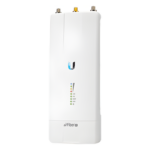 UBIQUITI AF-2X – Radio Backhaul / 2.4 GHz / 687 Mbps / GPS Sincronizado / PoE Gigabit 24 V / 56 MHz Canal / -40°C a 55°C