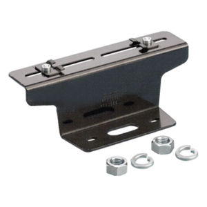 PANDUIT FR6CS58 – Soporte Central / Canaleta 4x4 y 6x4 / Varilla Roscada 5/8 in (15.9 mm) / Acero / 5 Piezas