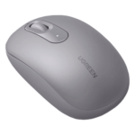 UGREEN 90669 – Mouse Inalámbrico / 2.4 GHz / 2400 DPI / Alcance 10 m (32.8 ft) / 3 Botones Silenciosos / Ergonómico