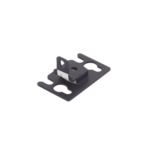 EPCOM INDUSTRIAL SDJH648 – Placa Adaptadora para Panel LED / 30 x 15 mm / Acero Industrial / 90 x 70 x 2.5 mm (3.5 x 2.8 x 0.1 in) / Perforación 8.5 mm (0.3 in) / Incluye Tornillos M8 y Tuercas