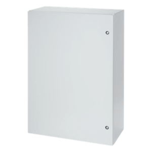 HOFFMAN CSD20208LG – Gabinete Eléctrico de Control / 20x20x8 pulgadas / NEMA 4/12/13 / IP66 / Acero RAL 7035