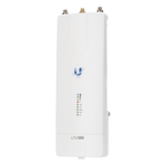 UBIQUITI LTU-ROCKET – Radio Estación Base PtMP / 5 GHz (4.9 - 6.2 GHz) / Hasta 675.84 Mbps / GPS Sync / IP67 / Diseño Compacto