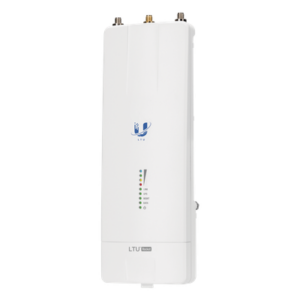 UBIQUITI LTU-ROCKET – Radio Estación Base PtMP / 5 GHz (4.9 - 6.2 GHz) / Hasta 675.84 Mbps / GPS Sync / IP67 / Diseño Compacto