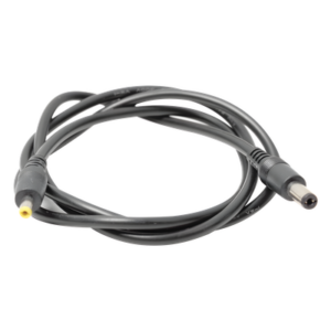 EPCOM EPMONPOC – Cable de Alimentación CCTV / Compatible con Probadores de Video / Conexión Segura para Cámaras