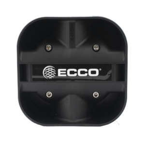 ECCO C3100U – Bocina Compacta de Uso Rudo / 100 Watts / 11 Ohms / Montaje Universal / SAE J1849 / California Title 13