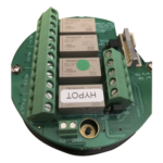 MACURCO - AERIONICS 88-1000-0040-00 – Transmisor Fijo de Gas / Doble Sensor Inteligente / TFT QVGA 320x240 / Modbus TCP + RS-485 / 4 Relés 5A / Clase 1 Div 1-2 / IP65/IP66